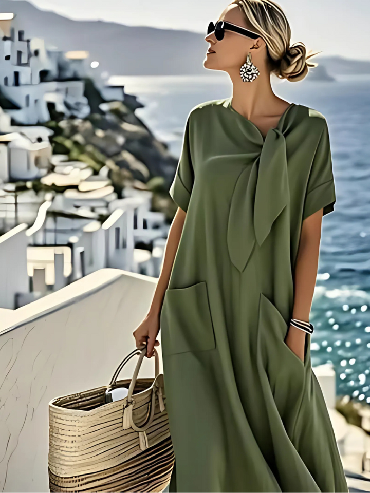 Abito Elegante Ella™ con Tasche